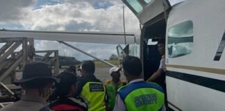 Pertamina Patra Niaga Salurkan BBM Menggunakan Pesawat Perintis ke Wilayah Terdampak Bencana di Bener Meriah dan Aceh Tengah Pertamina