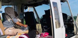 Kerahkan Penerbangan Pelita Air, Pertamina Salurkan Bantuan Logistik dan Evakuasi Pekerja di Wilayah Terdampak Bencana Pertamina