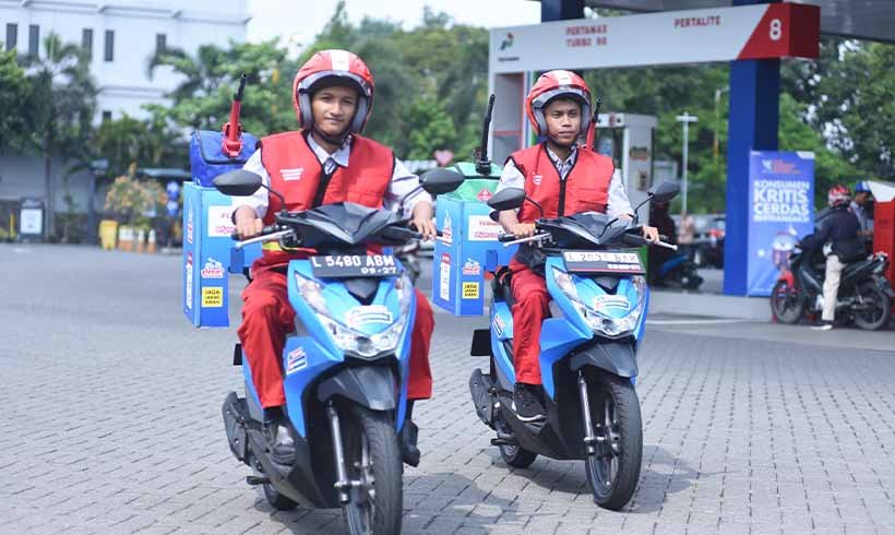 pertamina 3 Pertamina