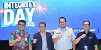 Jasa Raharja Peringati HAKORDIA 2025, Perkuat Budaya Integritas dalam Pelayanan Publik jasa raharja pusat