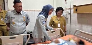 Jasa Raharja Pastikan Keterjaminan Korban Kecelakaan Bus di Tol Krapyak, Jawa Tengah jasa raharja pusat