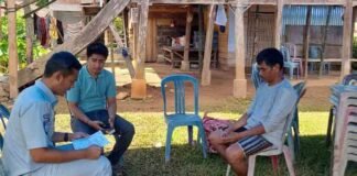 Jasa Raharja Sulsel Bergerak Cepat, Survey Ahli Waris Korban Laka di Gowa jasa raharja sulsel