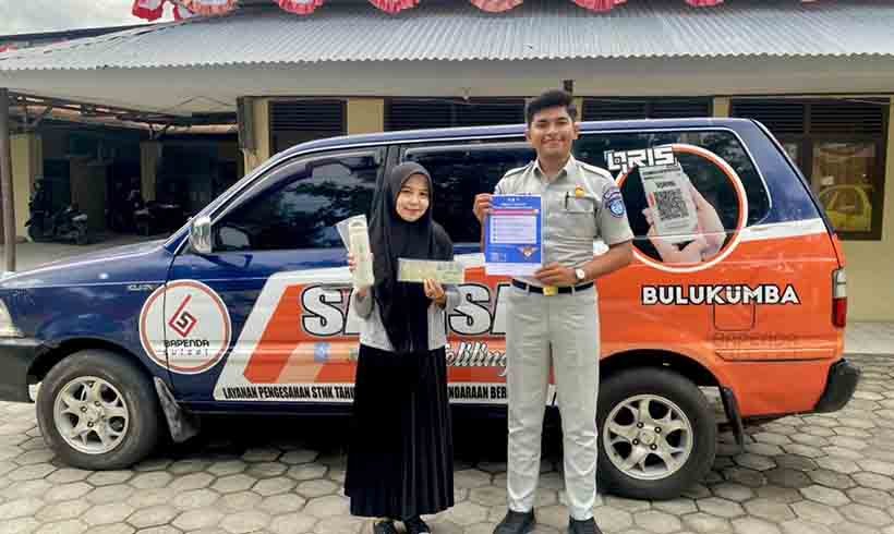 sulsel 1 jasa raharja sulsel