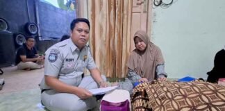 Respon Cepat Jasa Raharja Palopo, Lakukan Survei Ahli Waris Korban Laka di Kec. Bua, Kab. Luwu jasa raharja sulsel