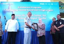 Wujudkan Kepedulian Sosial, Jasa Raharja Sulsel Kolaborasi Bangun Fasilitas Air Bersih dan Layanan Kesehatan di Maros jasa raharja sulsel