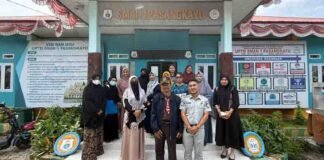 Jasa Raharja Mamuju Sambangi SMAN 1 Pasangkayu, Tanamkan Budaya Tertib Lalu Lintas Sejak Dini jasa raharja sulsel