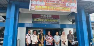 Jasa Raharja Sumbar Terima Kunjungan Ketua DPRD Provinsi Sumatera Barat ke Samsat Payakumbuh jasa raharja sumbar