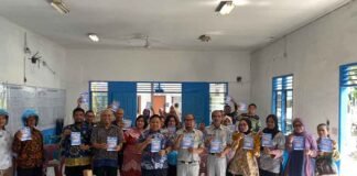 Jasa Raharja Ajak Masyarakat Kecamatan Sunggal untuk Tertib Berlalu Lintas dan Taat Bayar Pajak Kendaraan jasa raharja sumut