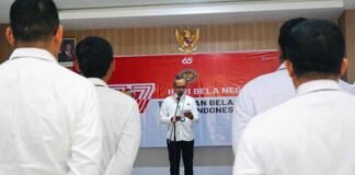 Jasa Raharja Sulawesi Selatan Peringati Hari Bela Negara ke-77: Perkuat Sinergi untuk Kedaulatan Bangsa untuk Kedaulatan Bangsa