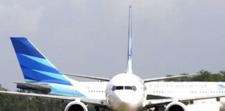 Garuda Indonesia Kembali Masuk Maskapai Terbaik Dunia untuk Awak Kabin Maskapai terbaik dunia
