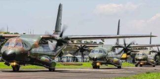 Restorasi CN235 PTDI Tuntas, Dorong Optimalisasi Kekuatan TNI AU Restorasi CN235 PTDI