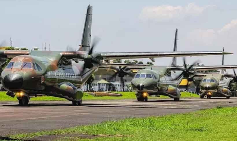 Restorasi CN235 PTDI