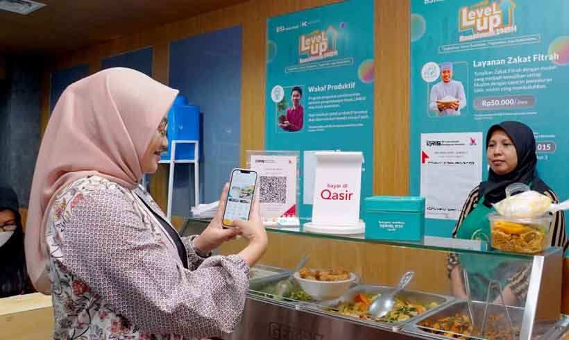 Pembiayaan UMKM BSI Pembiayaan UMKM BSI