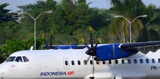 Profil Lengkap Indonesia Air Transport, Maskapai Pemilik ATR 42-500 Indonesia Air Transport