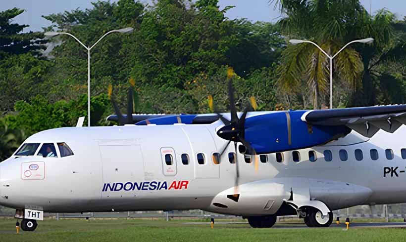 Indonesia Air Transport