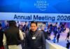 BRI Hadir di WEF 2026, CEO Beberkan Tantangan Keuangan Berkelanjutan Global BRI Hadir di WEF 2026