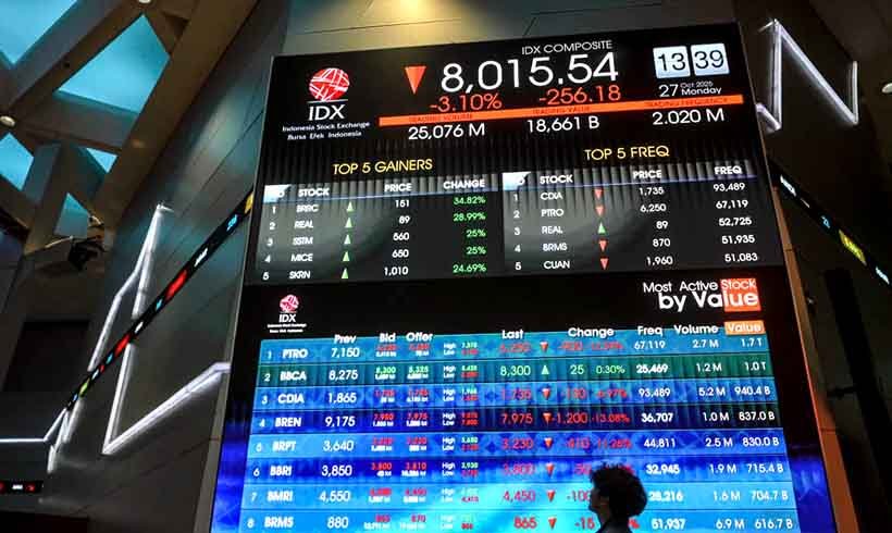 Bursa Efek Indonesia