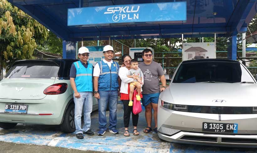 Listrik EV Listrik EV