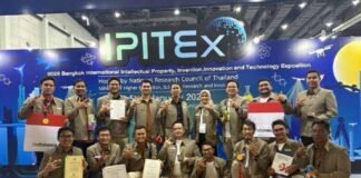Inovasi Pertadex Kilang Pertamina Sabet Golden Medal IPITEX Inovasi Pertadex