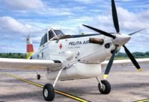 Informasi Kronologis Penerbangan Charter Air Tractor AT-802 PK-PAA PT Pelita Air Service Air Tractor AT-802