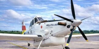 Informasi Kronologis Penerbangan Charter Air Tractor AT-802 PK-PAA PT Pelita Air Service Air Tractor AT-802