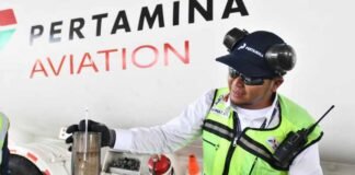 Mengawal Setiap Penerbangan, Aviation Fuel Terminal Pertamina Pastikan Avtur Berkualitas Aviation Fuel Terminal