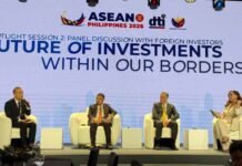 Pertamina NRE Gaungkan Komitmen Kolaborasi Energi Bersih ASEAN di Forum Investasi Filipina energi bersih