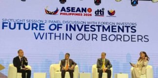Pertamina NRE Gaungkan Komitmen Kolaborasi Energi Bersih ASEAN di Forum Investasi Filipina energi bersih