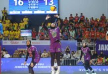 Amankan Posisi Runner-up Jakarta Pertamina Enduro Fokus ke Final Four Proliga 2026 Jakarta Pertamina Enduro