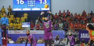 Amankan Posisi Runner-up Jakarta Pertamina Enduro Fokus ke Final Four Proliga 2026 Jakarta Pertamina Enduro