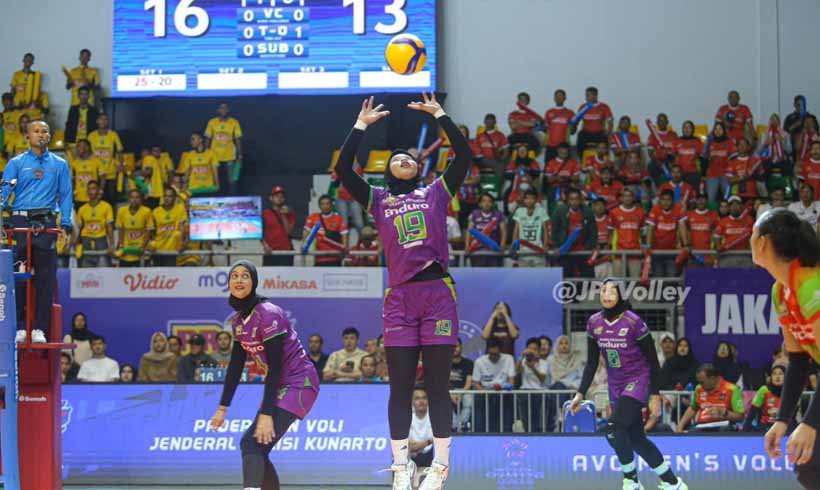 Jakarta Pertamina Enduro Jakarta Pertamina Enduro