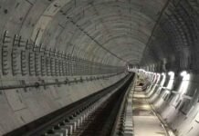 Progres 82 Persen, Hutama Karya Kebut Proyek Stasiun Bawah Tanah MRT Glodok–Kota Stasiun Bawah Tanah MRT Glodok–Kota