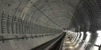 Progres 82 Persen, Hutama Karya Kebut Proyek Stasiun Bawah Tanah MRT Glodok–Kota Stasiun Bawah Tanah MRT Glodok–Kota