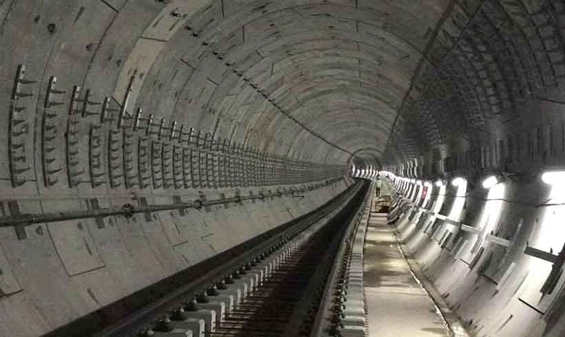 Stasiun Bawah Tanah MRT Glodok–Kota