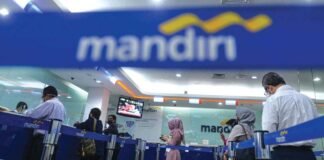 Aset dan Kredit Tumbuh, Laba Bank Mandiri Tembus Rp56,3 Triliun Laba Bank Mandiri 2025