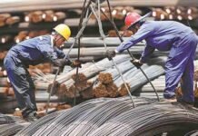 Produksi Baja Krakatau Steel Digenjot 38 Persen, Perseroan Fokus Modernisasi Pabrik Produksi Baja Krakatau Steel