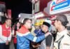 Pastikan Kesiapan BBM Arus Mudik 2026, Komisaris Utama Pertamina Tinjau SPBU Rest Area KM 57 SPBU Rest Area KM 57