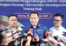 Kinerja Keuangan Jasa Marga 2025 Menguat, Fundamental Bisnis Tetap Stabil Kinerja Keuangan Jasa Marga 2025