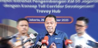 Kinerja Keuangan Jasa Marga 2025 Menguat, Fundamental Bisnis Tetap Stabil Kinerja Keuangan Jasa Marga 2025