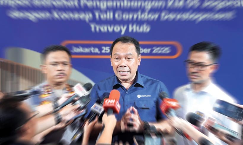 Kinerja Keuangan Jasa Marga 2025