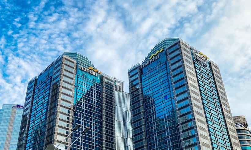 Laba Bersih Bank Mandiri