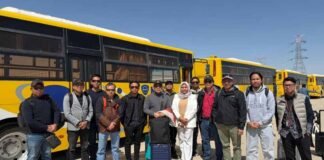 Utamakan Keselamatan Perwira di tengah Eskalasi Geopolitik, PIEP Relokasi Pekerja PIEP