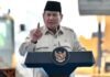 Target Setoran Danantara Rp800 Triliun, Presiden Prabowo Ingin ROA Minimal 5 Persen Target Setoran Danantara