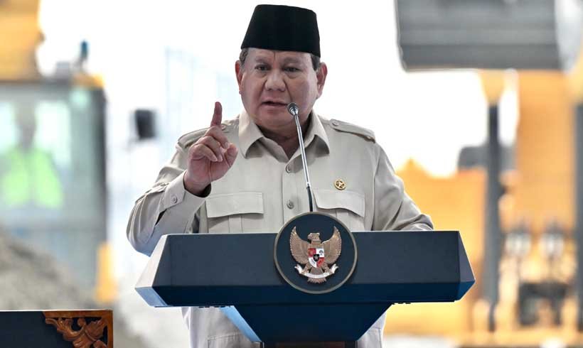 Target Setoran Danantara