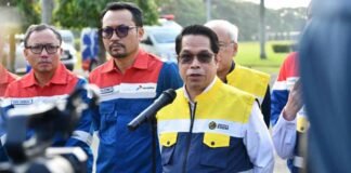 Pasokan Energi Ramadan-Idulfitri Aman, ESDM Apresiasi Kesiapan Pertamina Kesiapan Pertamina