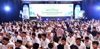Energi Ramadan Penuh Harapan, Pertamina Salurkan Santunan bagi 29 ribu Anak Yatim Penuh Harapan
