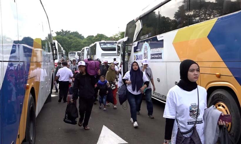 Mudik Bareng Pertamina Mudik Bareng Pertamina