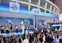 Sinergi Pertamina dan Pemerintah Hadirkan Program Mudik Gratis Dukung Mobilitas yang Aman dan Hemat Energi Mudik Gratis