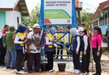 Hari Air Sedunia: Ini Sederet Kisah Pertamina dari Ujung Papua hingga Wilayah Bencana Hari Air Sedunia