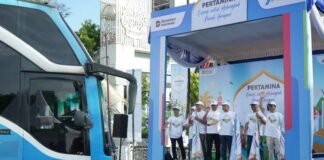 Dari Kampung Halaman ke Jakarta, Pertamina Fasilitasi Arus Balik Lebaran arus balik